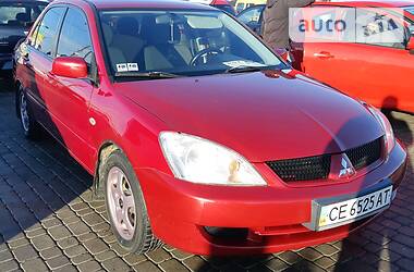 Седан Mitsubishi Lancer 2007 в 