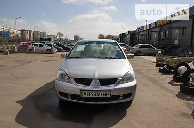 Седан Mitsubishi Lancer 2006 в 