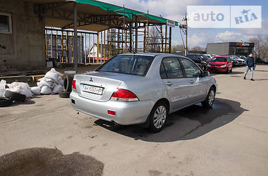 Седан Mitsubishi Lancer 2006 в 