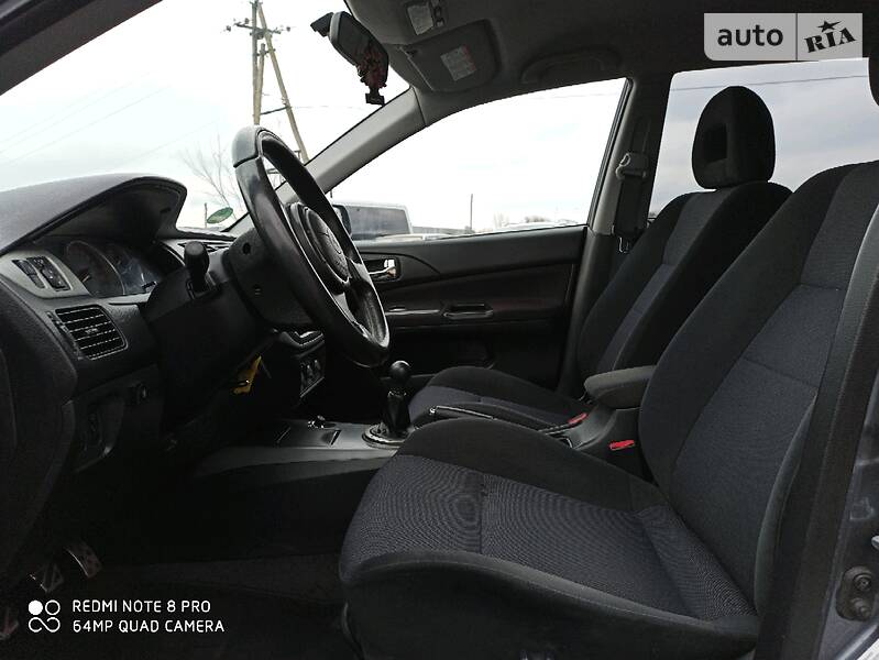 Універсал Mitsubishi Lancer 2007 в Луцьку