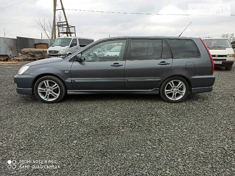 Універсал Mitsubishi Lancer 2007 в Луцьку