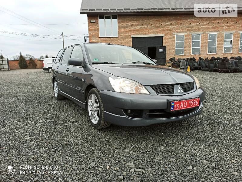 Універсал Mitsubishi Lancer 2007 в 