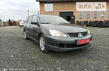 Mitsubishi Lancer 2007