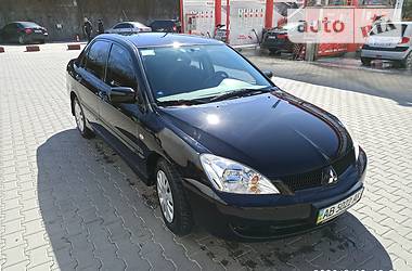 Mitsubishi Lancer 2007 Mitsubishi Lancer 2007