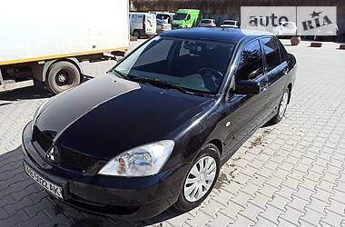 Седан Mitsubishi Lancer 2007 в 
