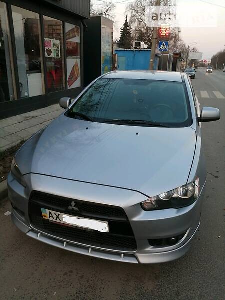 Седан Mitsubishi Lancer 2008 в Харькове