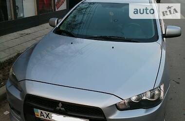 Седан Mitsubishi Lancer 2008 в 