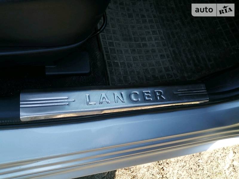 Седан Mitsubishi Lancer 2008 в Харькове