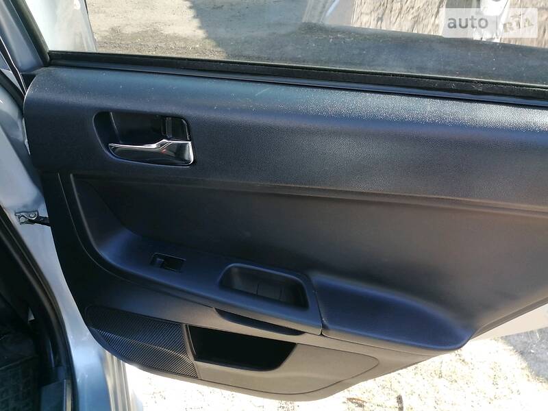 Седан Mitsubishi Lancer 2008 в Харькове