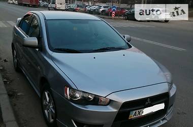 Mitsubishi Lancer 2008