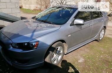 Седан Mitsubishi Lancer 2008 в 