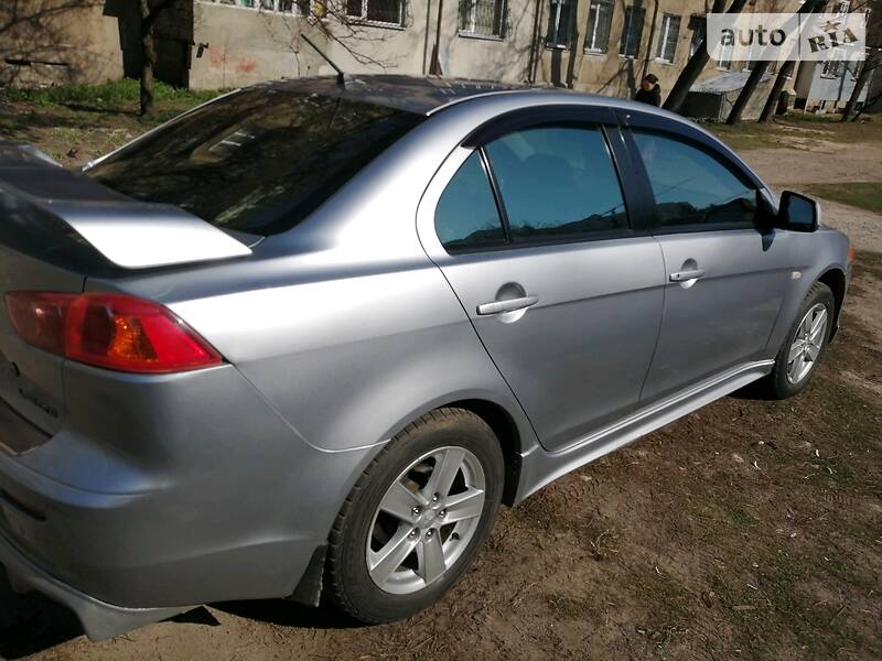 Седан Mitsubishi Lancer 2008 в Харькове