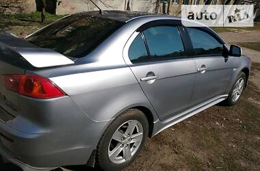 Седан Mitsubishi Lancer 2008 в 