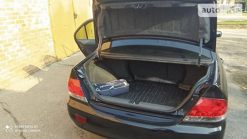 Седан Mitsubishi Lancer 2007 в Звенигородці