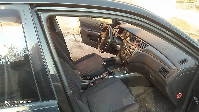 Седан Mitsubishi Lancer 2007 в Звенигородці