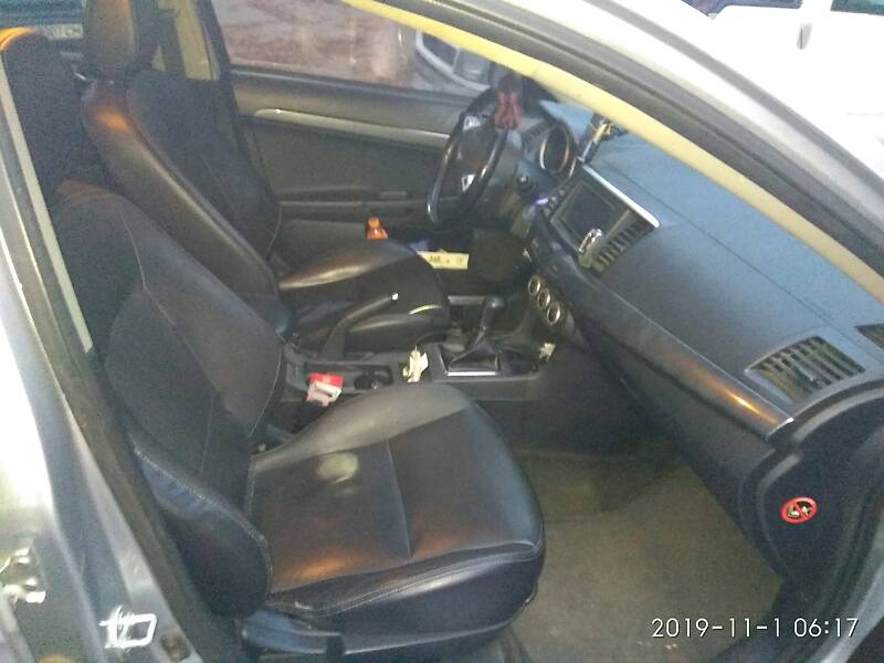 Седан Mitsubishi Lancer 2008 в Харькове