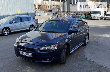 Mitsubishi Lancer 2007