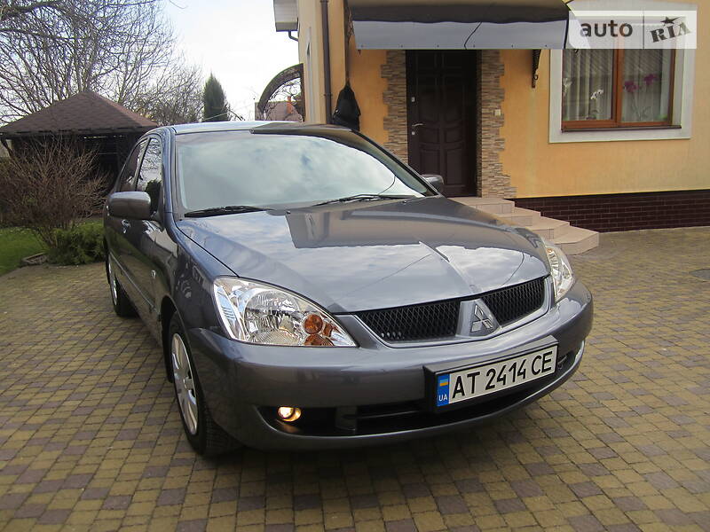 Седан Mitsubishi Lancer 2009 в Івано-Франківську
