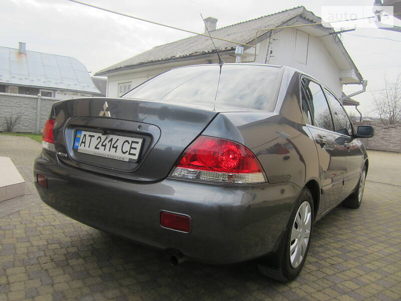 Седан Mitsubishi Lancer 2009 в Івано-Франківську