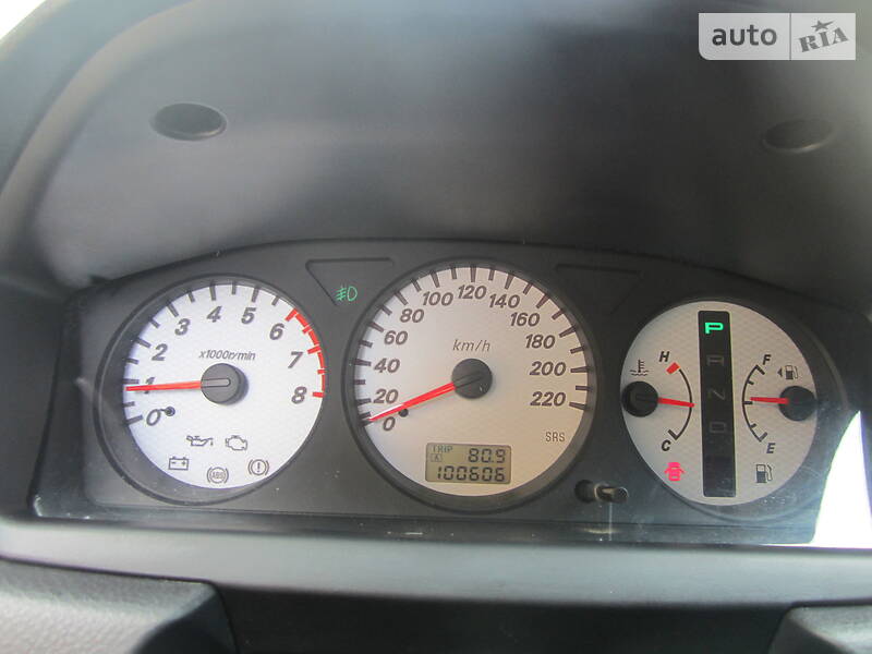 Седан Mitsubishi Lancer 2009 в Івано-Франківську