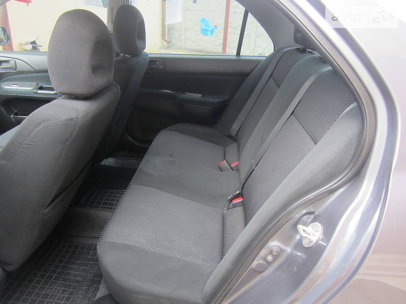 Седан Mitsubishi Lancer 2009 в Івано-Франківську