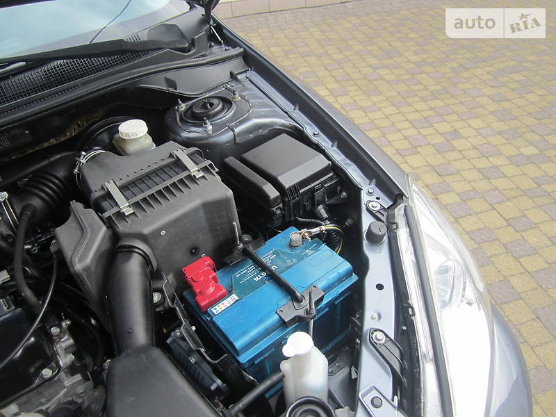 Седан Mitsubishi Lancer 2009 в Івано-Франківську