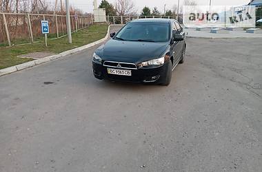 Седан Mitsubishi Lancer 2008 в 