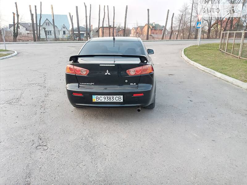 Седан Mitsubishi Lancer 2008 в Самборі