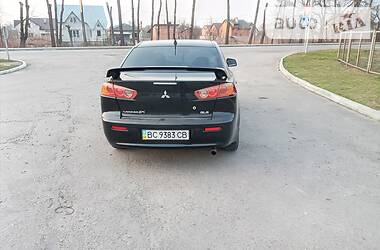 Седан Mitsubishi Lancer 2008 в 