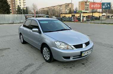 Седан Mitsubishi Lancer 2006 в Ивано-Франковске