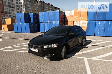 Mitsubishi Lancer 2009 Mitsubishi Lancer 2009