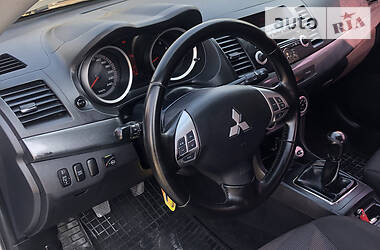 Седан Mitsubishi Lancer 2008 в 
