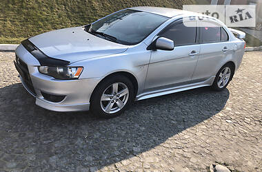 Mitsubishi Lancer 2008