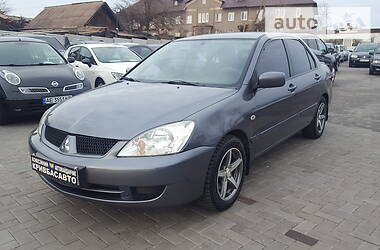 Седан Mitsubishi Lancer 2007 в 