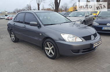 Mitsubishi Lancer 2007 Mitsubishi Lancer 2007