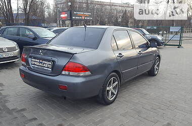 Седан Mitsubishi Lancer 2007 в 