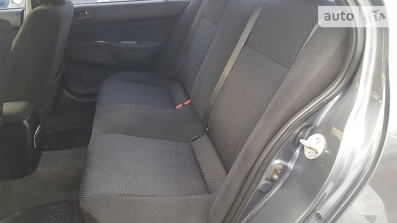 Седан Mitsubishi Lancer 2007 в Кривому Розі фото 11 Седан Mitsubishi Lancer 2007 в Кривому Розі