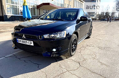 Mitsubishi Lancer 2007 Mitsubishi Lancer 2007