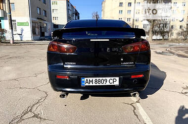 Седан Mitsubishi Lancer 2007 в 
