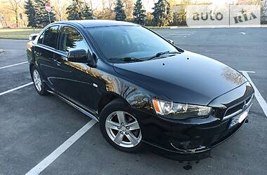 Mitsubishi Lancer 2008 Mitsubishi Lancer 2008