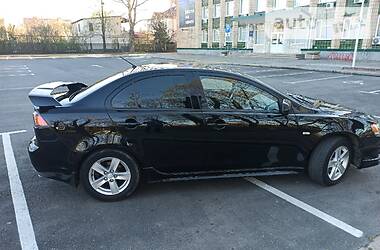 Седан Mitsubishi Lancer 2008 в 