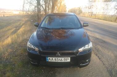 Седан Mitsubishi Lancer 2008 в 