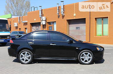 Седан Mitsubishi Lancer 2007 в 
