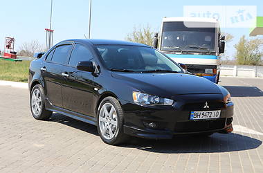 Mitsubishi Lancer 2007