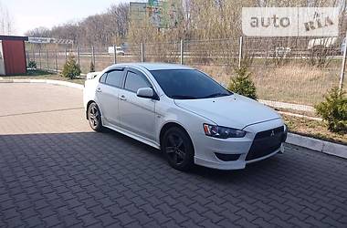 Седан Mitsubishi Lancer 2007 в 