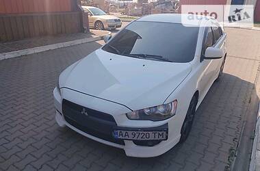 Mitsubishi Lancer 2007