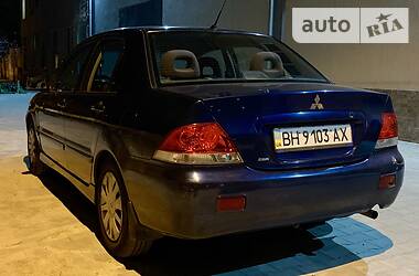 Седан Mitsubishi Lancer 2006 в 
