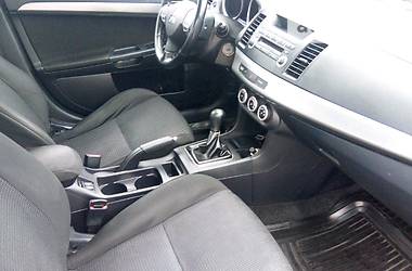 Седан Mitsubishi Lancer 2007 в 