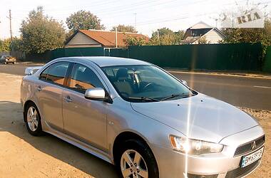 Mitsubishi Lancer 2007