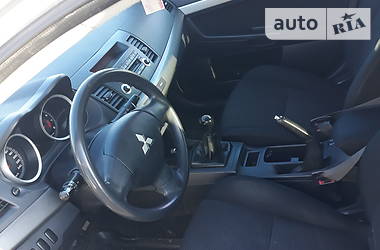 Седан Mitsubishi Lancer 2009 в 